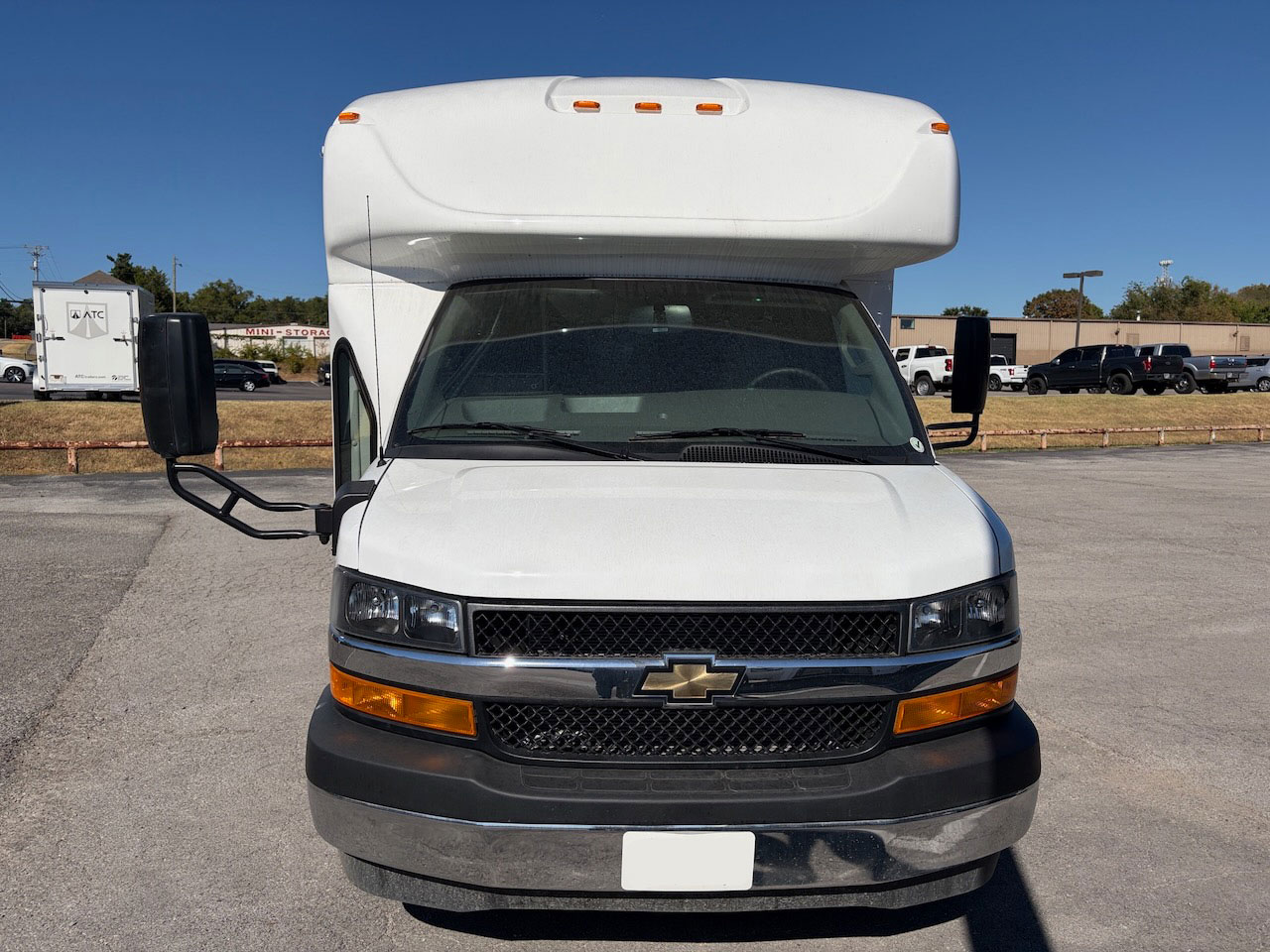 2023 Chevrolet 4500 Starcraft AllStar - Image 12