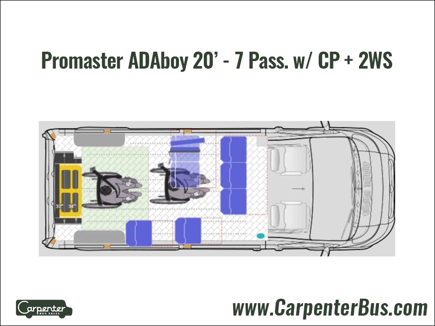2025 Promaster ADA Boy - Image 6
