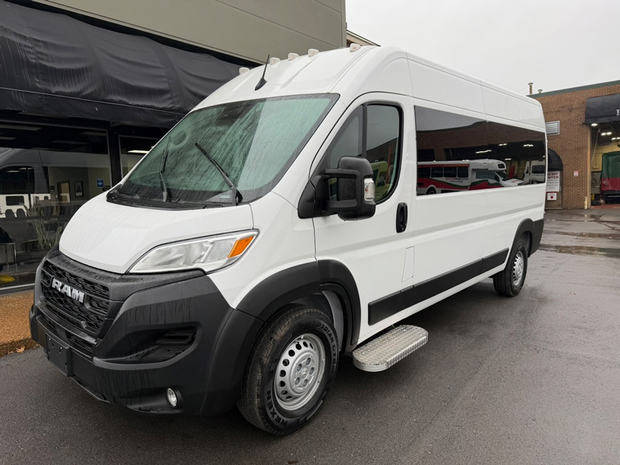 2025 Promaster ADA Boy