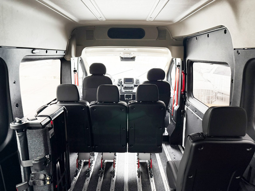 2025 Promaster ADA Boy - Image 3