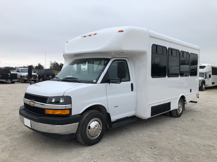2024 Chevrolet 3500 Starcraft AllStar