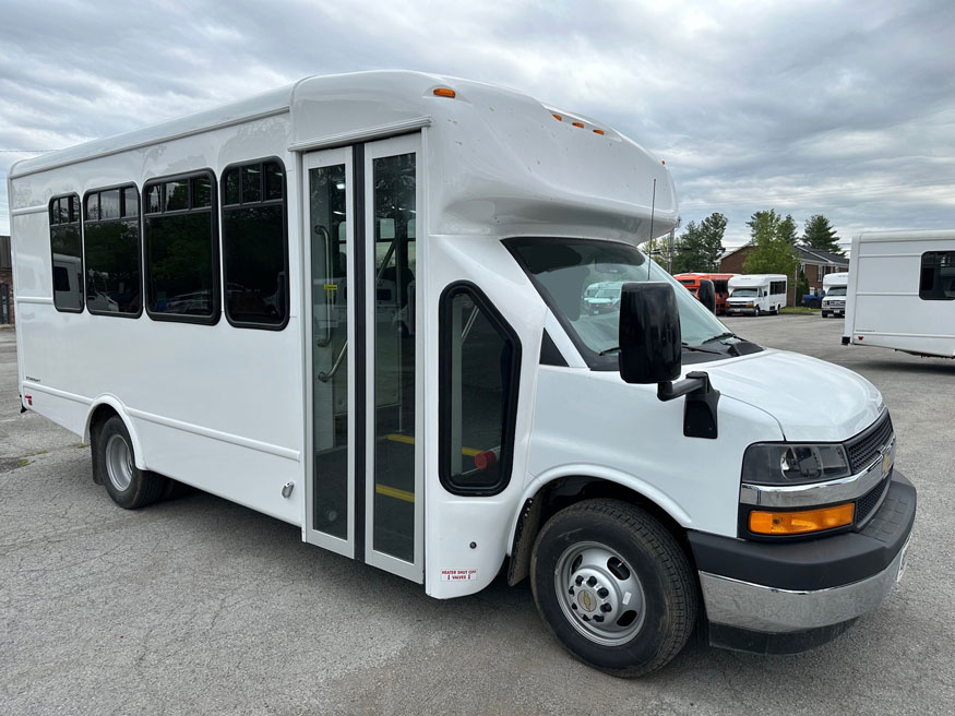 2024 Chevrolet 3500 Starcraft AllStar