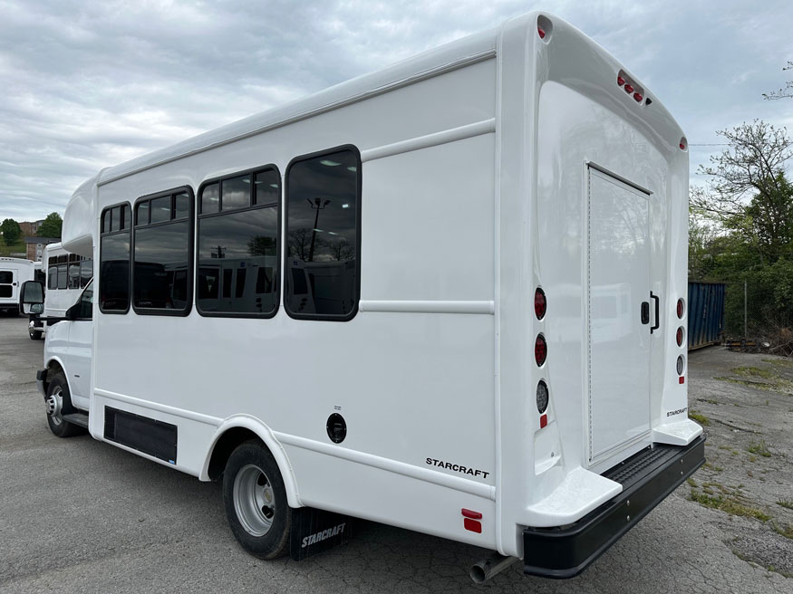 2024 Chevrolet 3500 Starcraft AllStar - Image 2