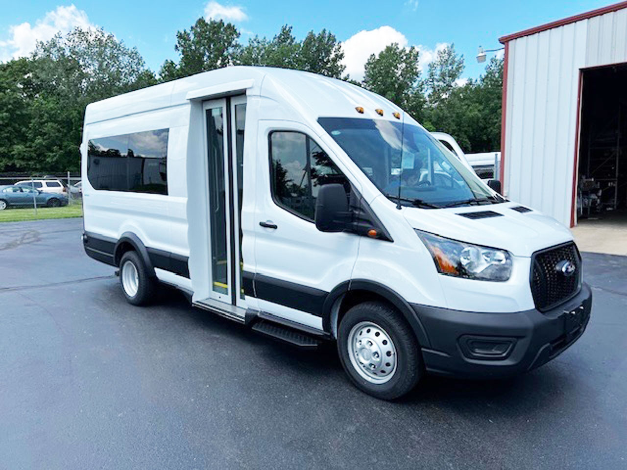 2027 Ford  Transit 350 U4X/PT - Image 1