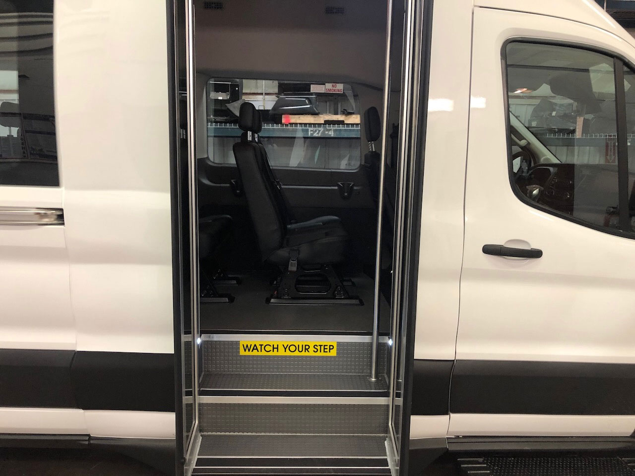 2027 Ford  Transit 350 U4X/PT - Image 8