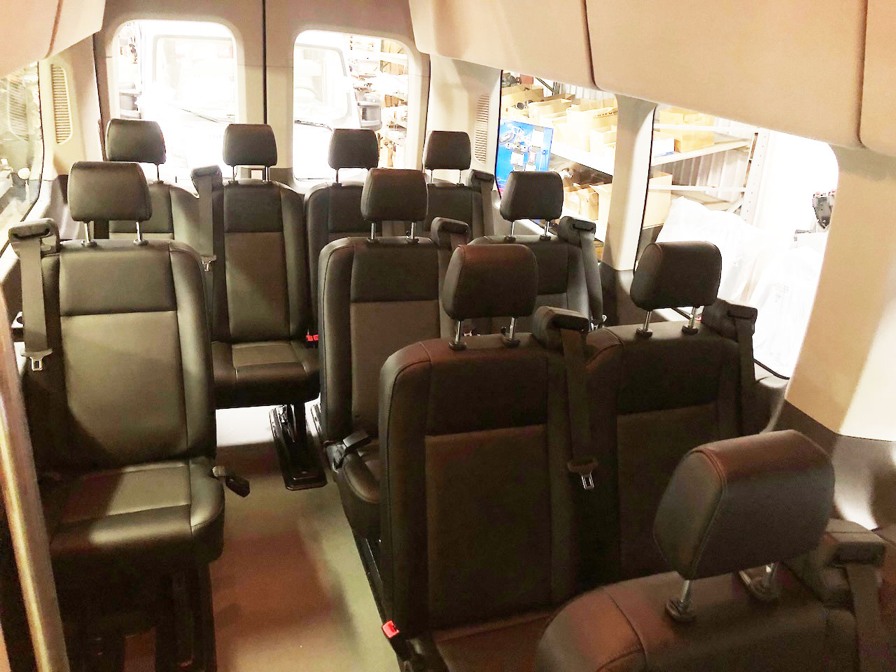 2027 Ford  Transit 350 U4X/PT - Image 4