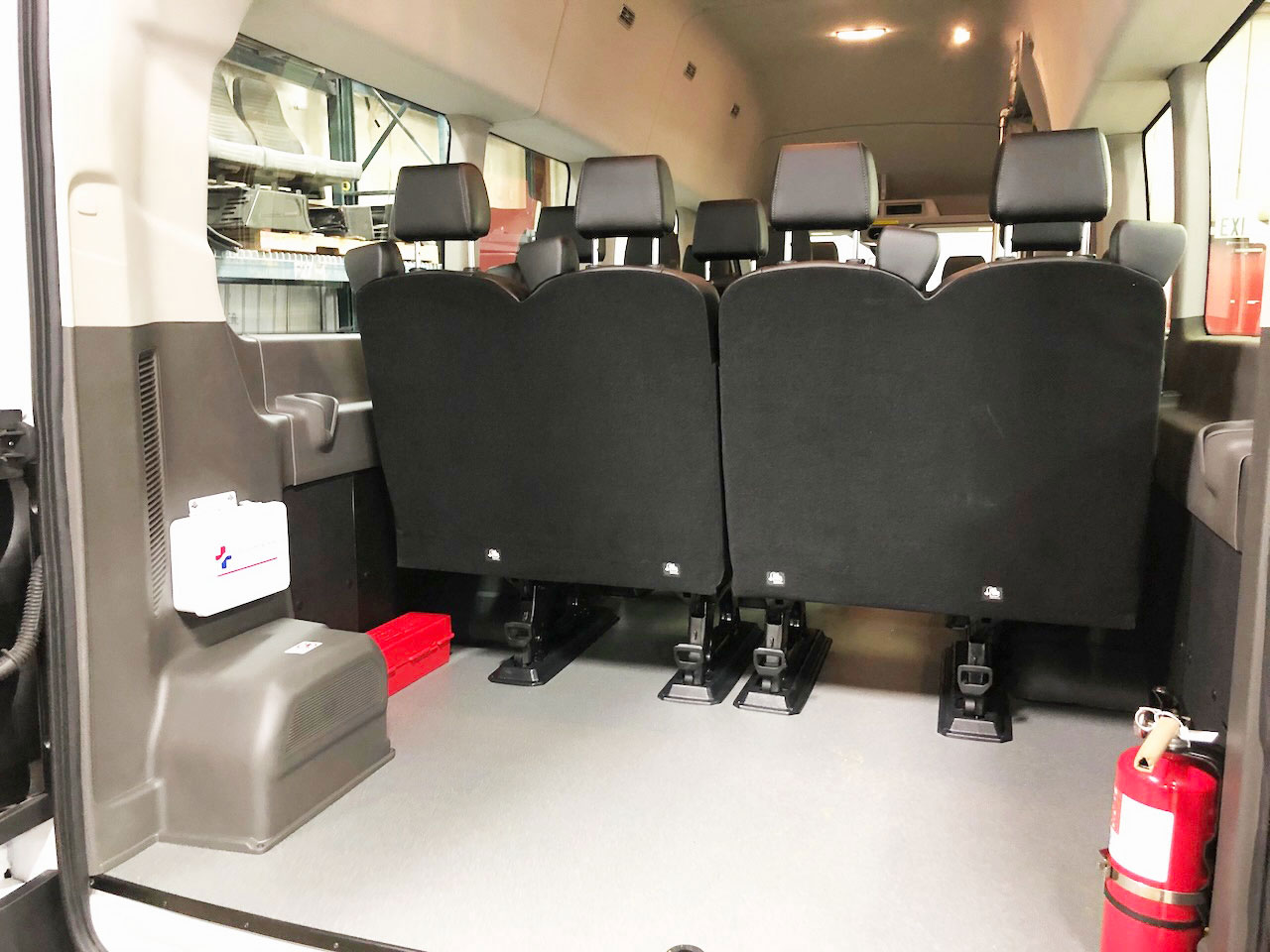 2027 Ford  Transit 350 U4X/PT - Image 5
