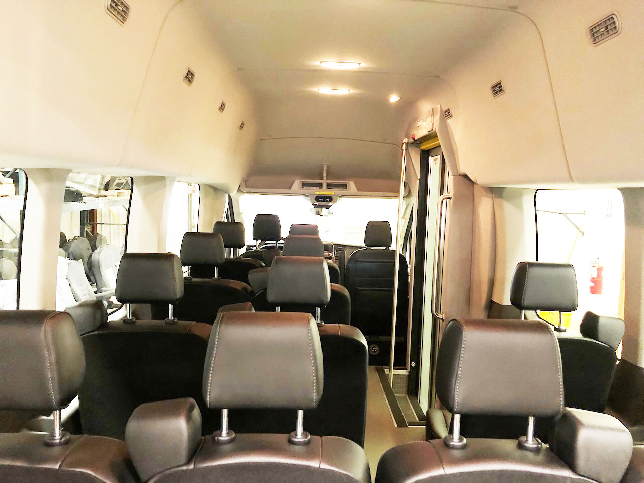 2027 Ford  Transit 350 U4X/PT - Image 3