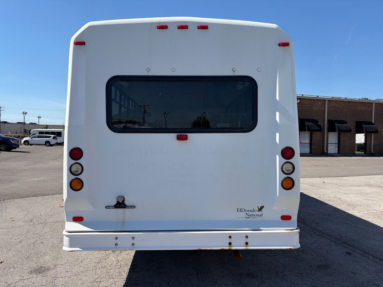 2001 Ford E450 ElDorado Aerotech - Image 13