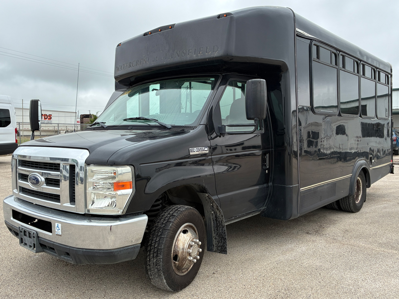 2017 Ford E350 Eldorado - Image 1