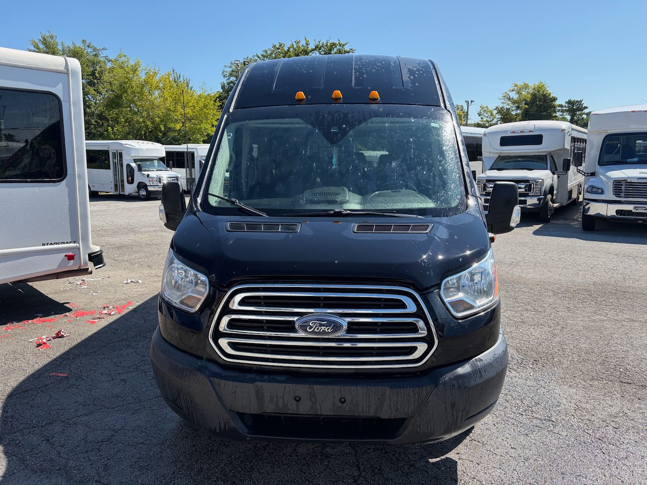 2019 Ford Transit 350 XLT - Image 12