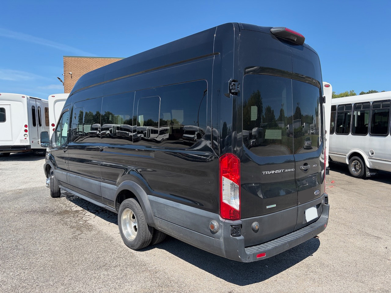 2019 Ford Transit 350 XLT - Image 2