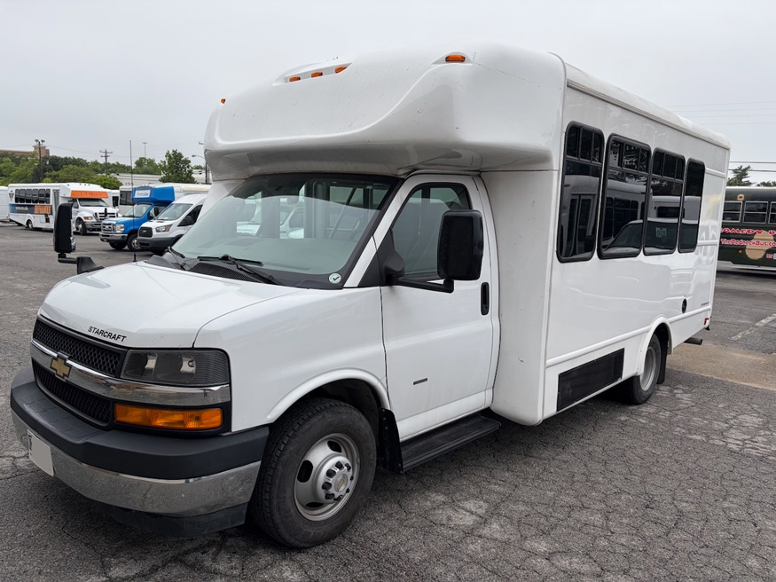 2023 Chevrolet 3500 Allstar - Image 1