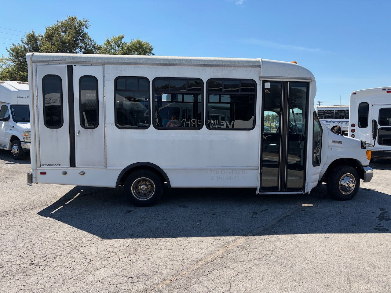 2003 Ford E350 Starcraft AllStar - Image 6