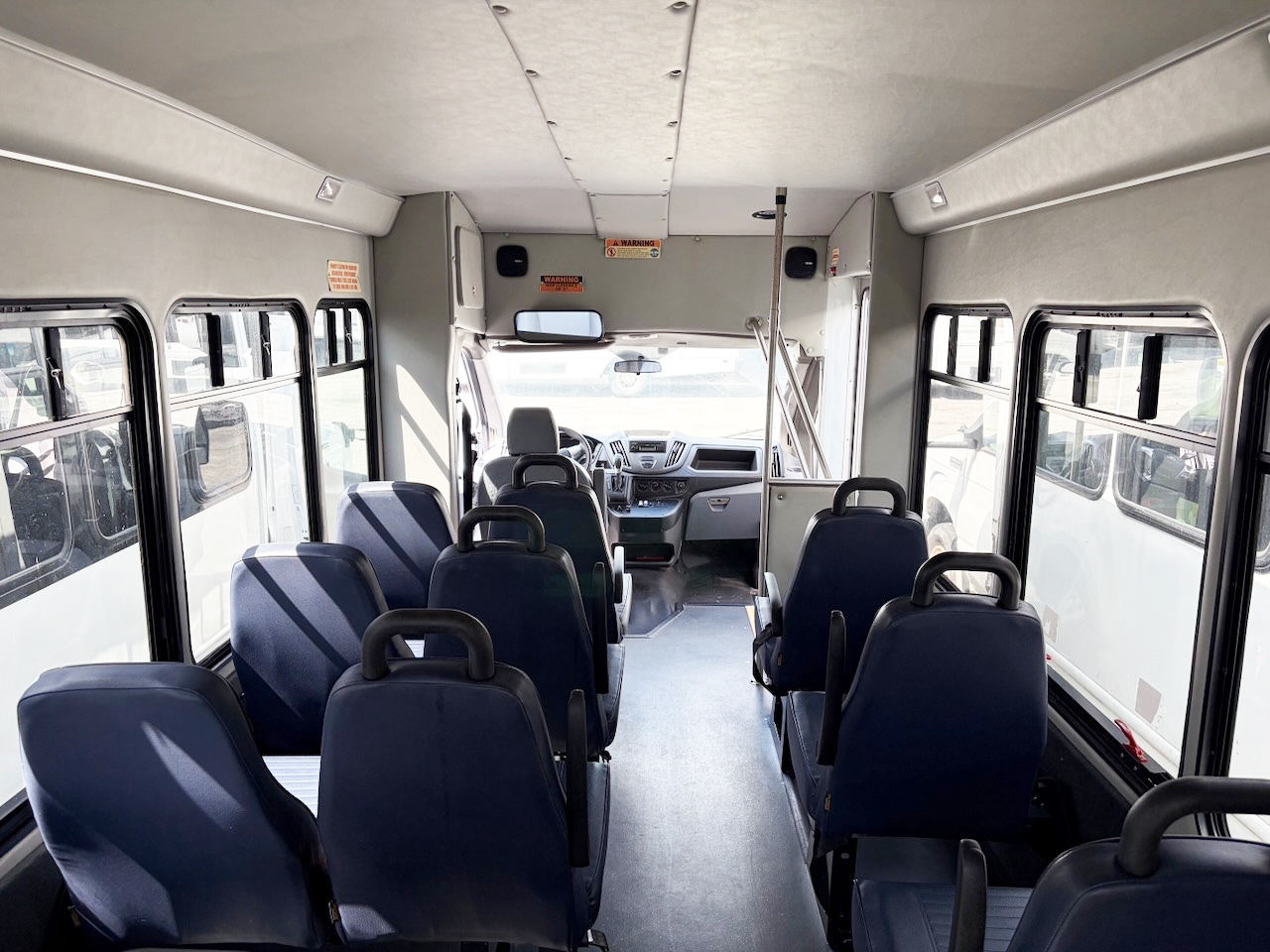 2018 Ford Transit Starlite - Image 3
