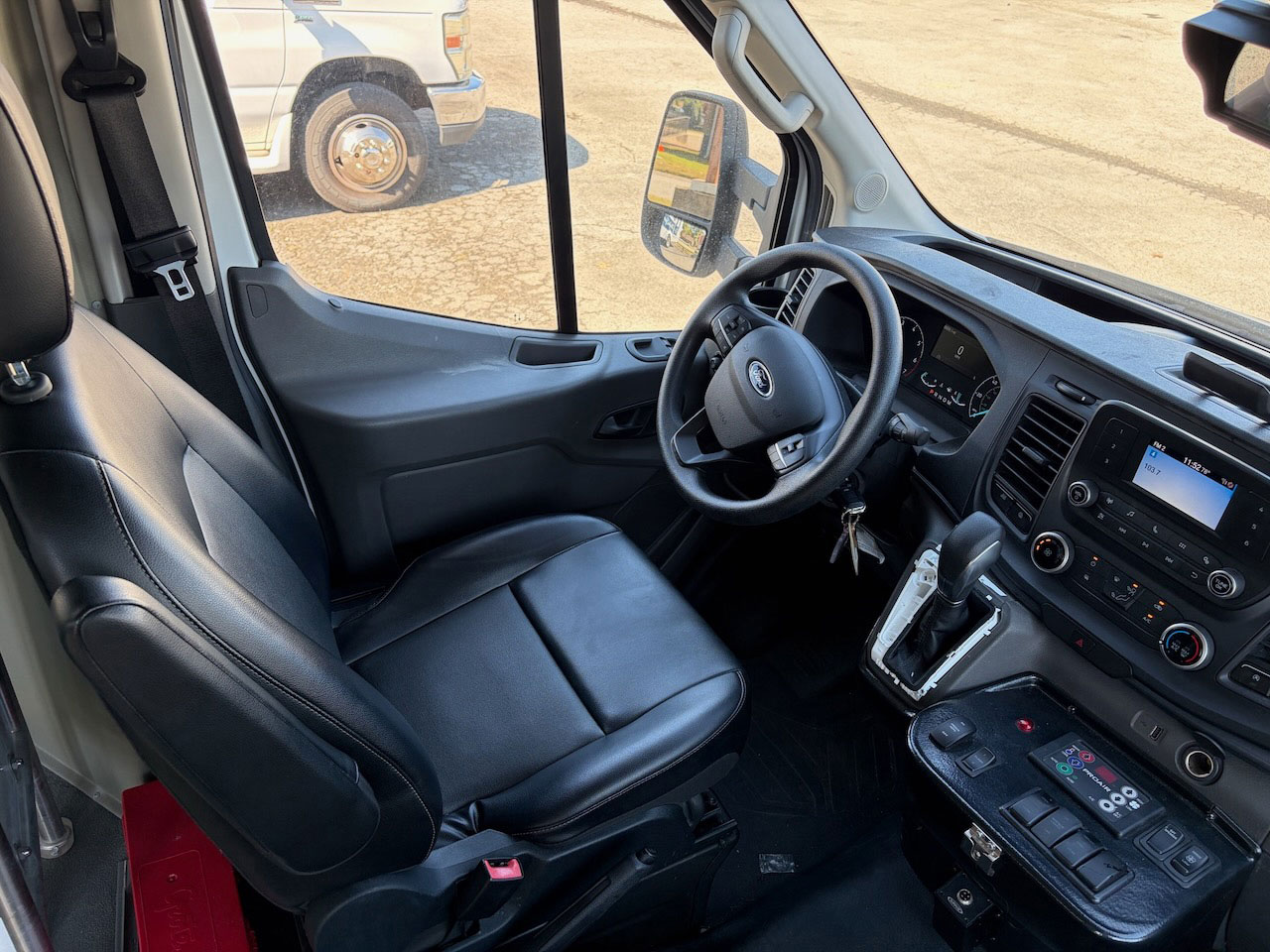 2020 Ford T350 Transit Arboc - Image 10