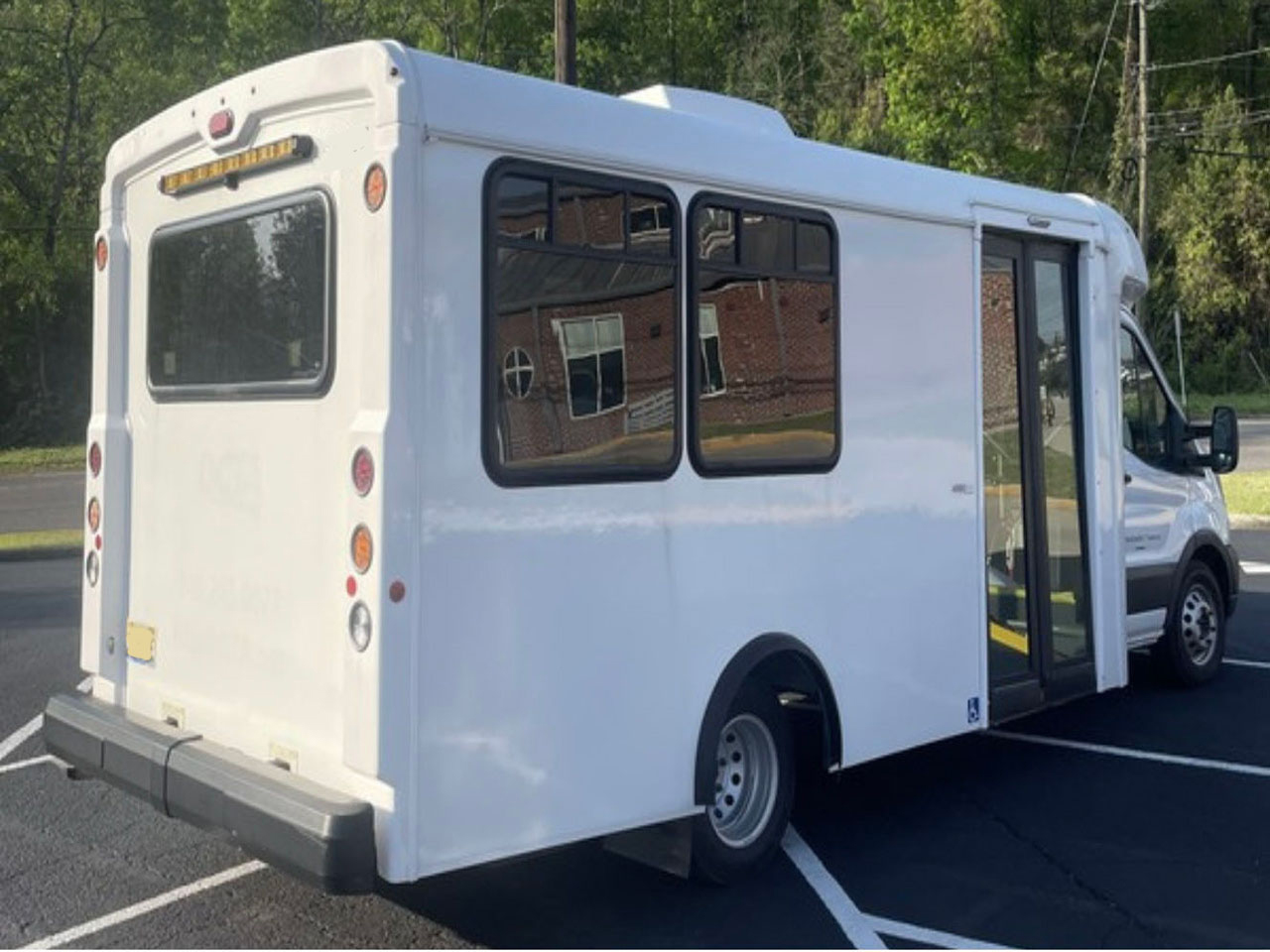2020 Ford T350 Transit Arboc - Image 1