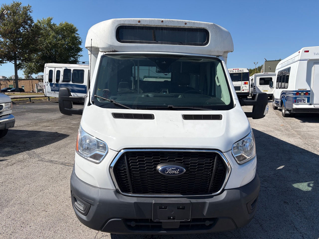 2020 Ford T350 Transit Arboc - Image 13