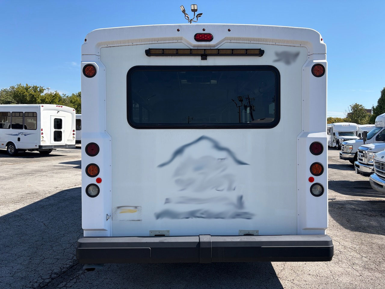 2020 Ford T350 Transit Arboc - Image 14
