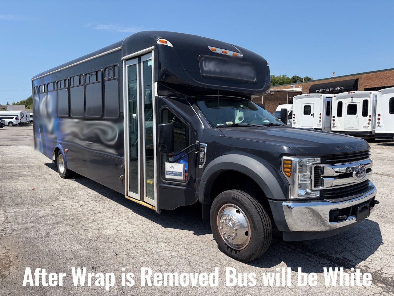 2019 Ford F550 Starcraft XL - Image 1