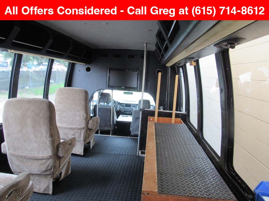 2013 Ford F550 Mobile Workshop - Image 3