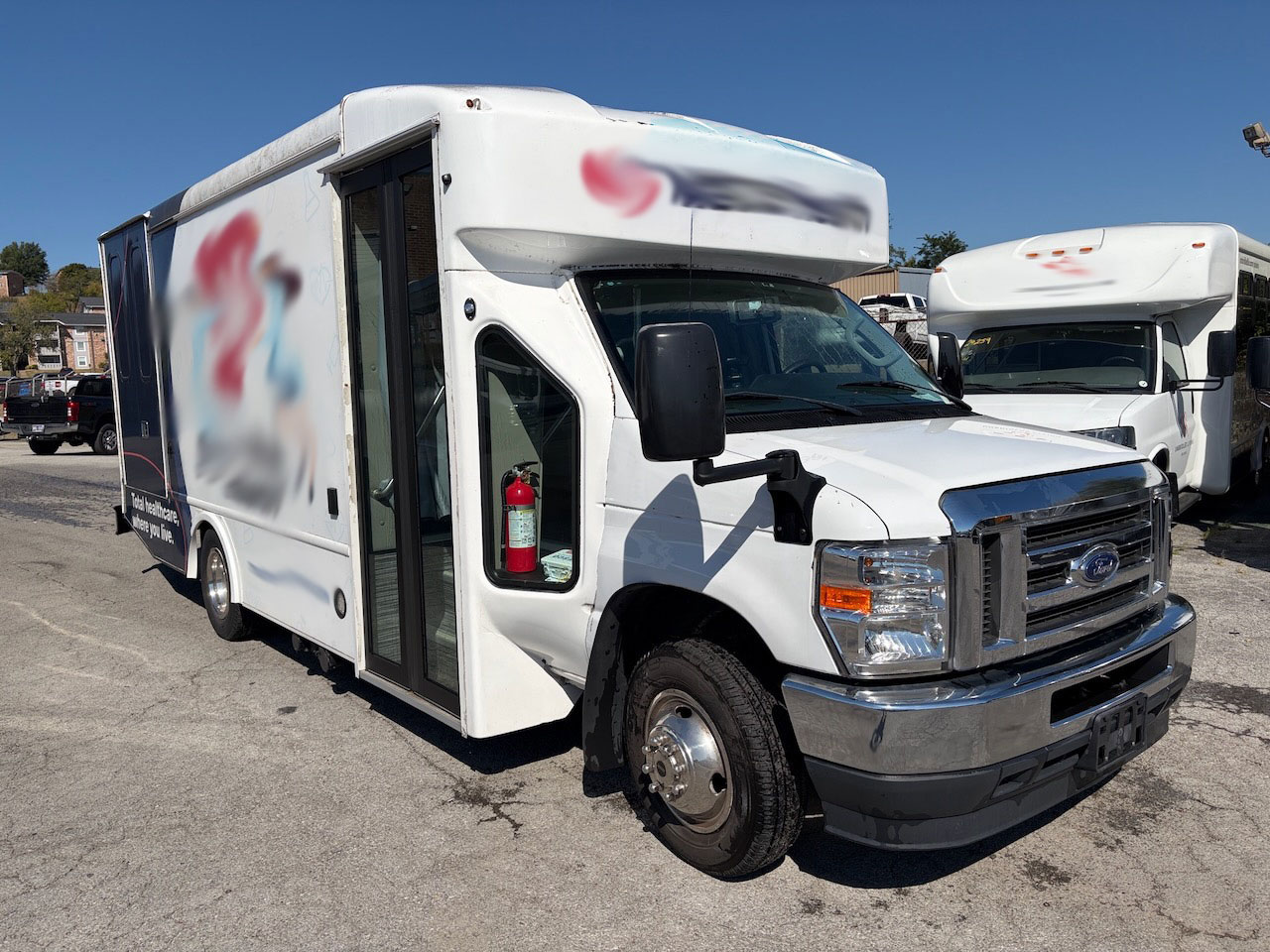 2021 Ford  Turtle Top - Image 1