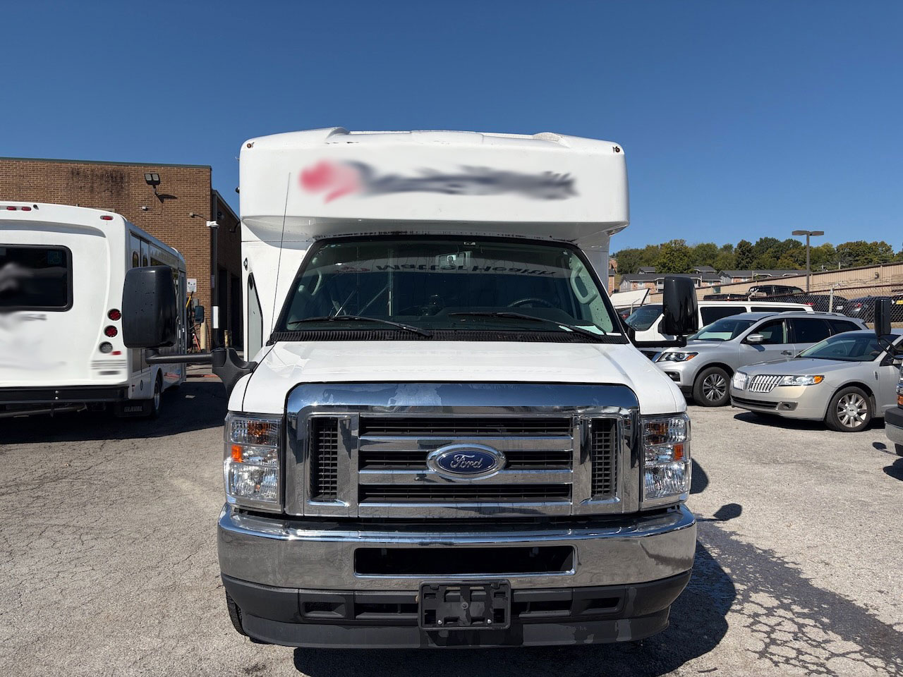 2021 Ford  Turtle Top - Image 15