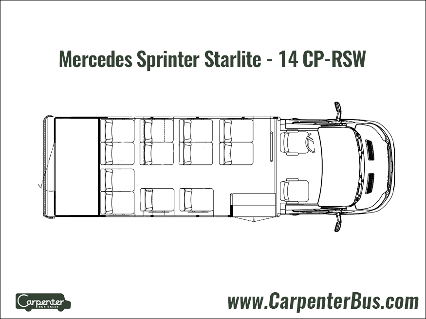 2024 Mercedes Sprinter Starlite - Image 6