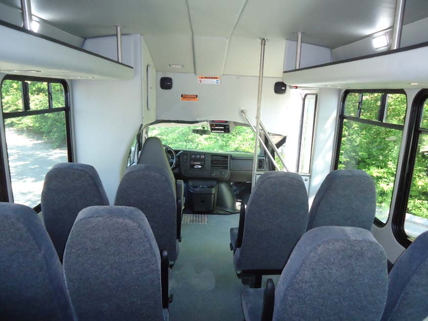 2025 Chevrolet 4500 Starcraft AllStar - Image 3