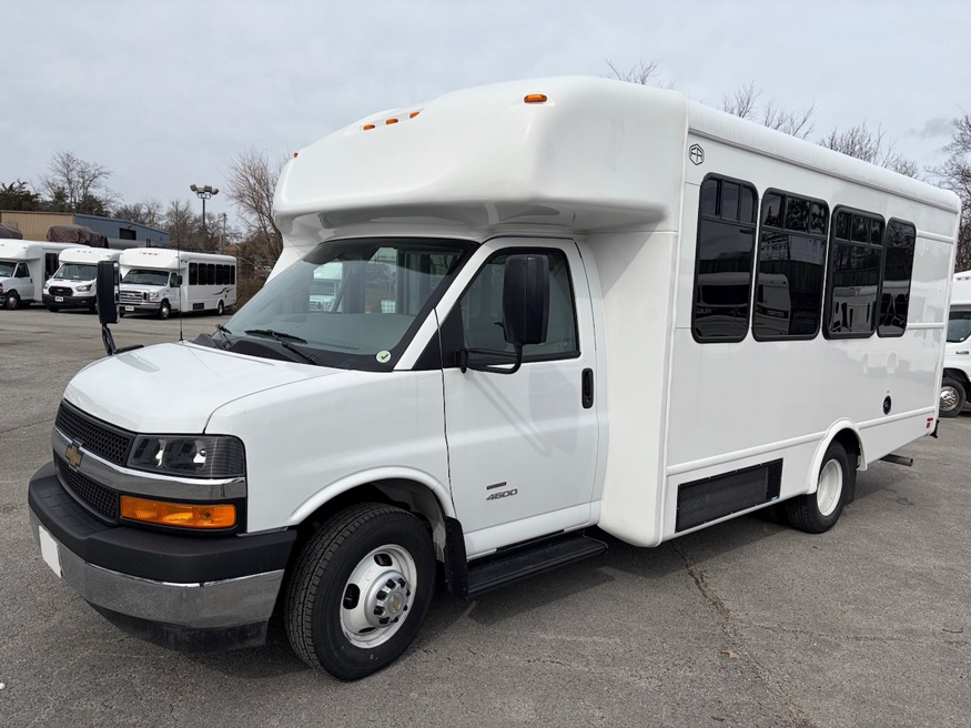 2024 Chevrolet 4500 Starcraft AllStar