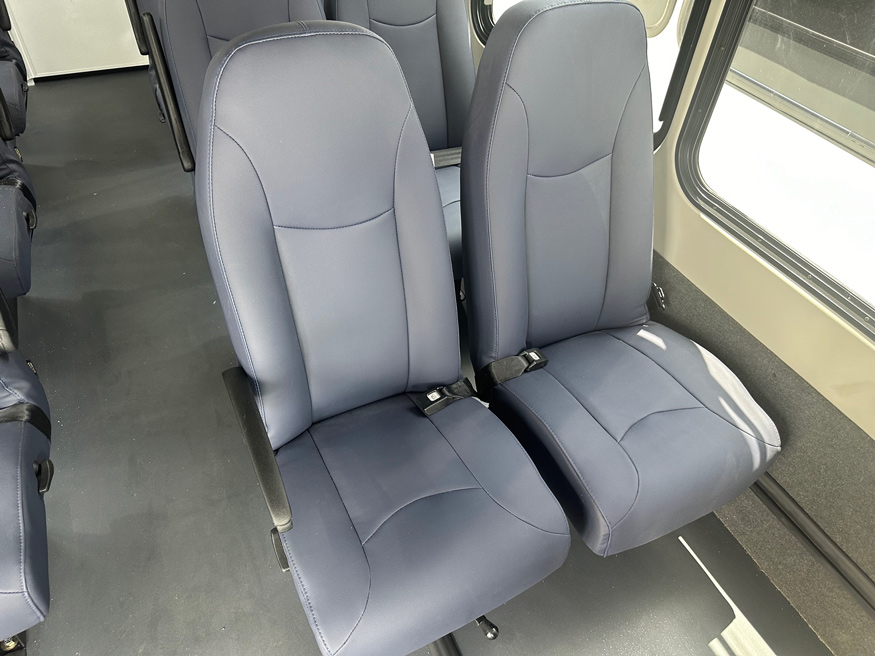 2025 Ford E450 Starcraft Allstar - Image 5